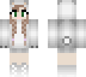 ice bear girl