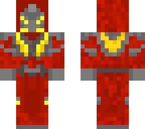 isu armor: edited