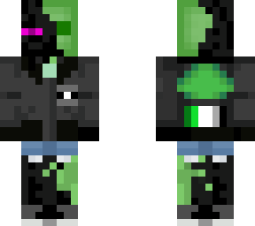 j the slimenderman