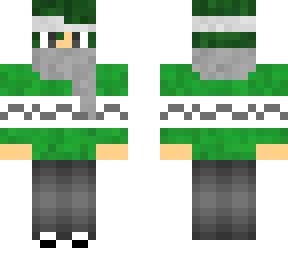 kazuo winter outfit