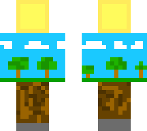 minecraft world