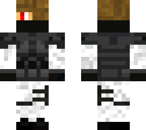 mtf scp killer non mask