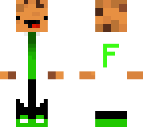 my cookie skin