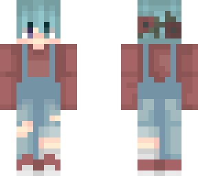 new skin