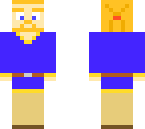 norseman skin