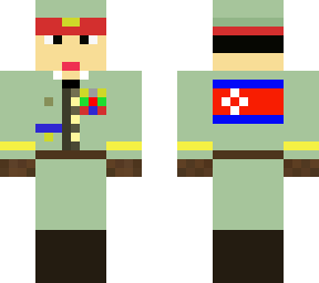 north korean general