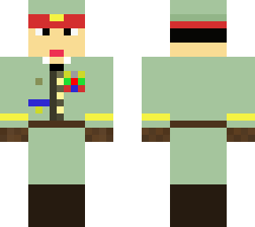 north korean general v2