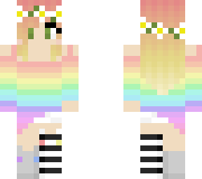 pastel girl