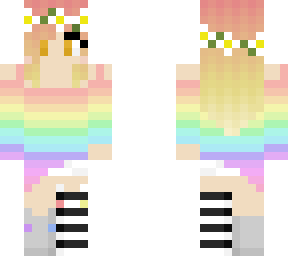 pastel girl