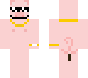 poopin pig