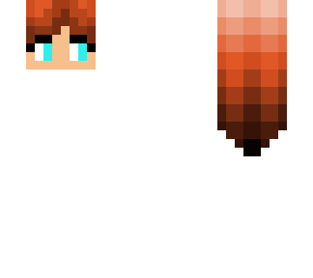 red sunset hair base