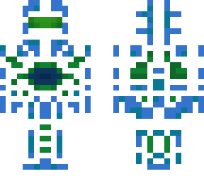 robo armor