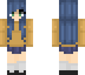 school girl edit!