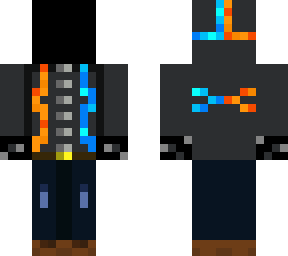 shadow master (with hoodie)