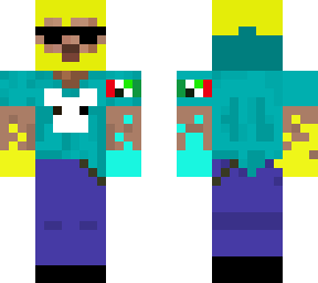 skin de videos