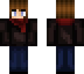 small boy