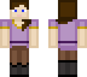 speckledpup base skin
