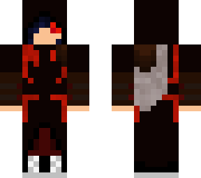 spider girl assassin