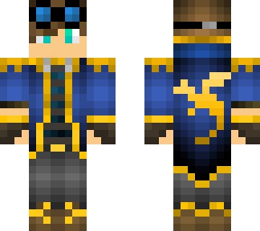 steampunk boy