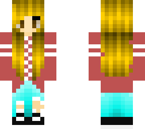 tomboy blonde