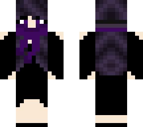 vampire luna (with scarf)