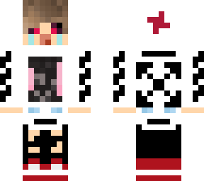 white off