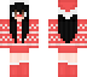 xmas girl