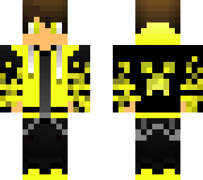 yellow guy no headset