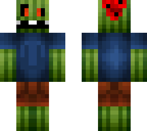 zombie watermelon