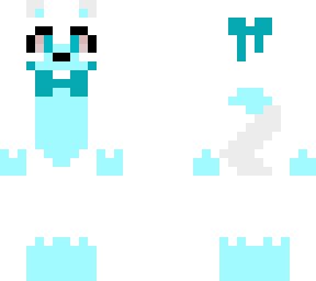 aqua foxy