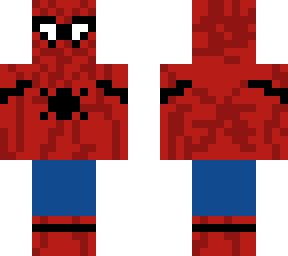 asher skin (spiderman)