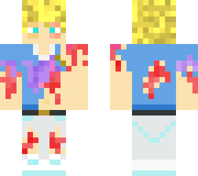 bleeding adam