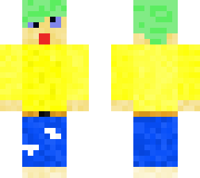 Classic guy | Minecraft Skin