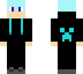 creeper back