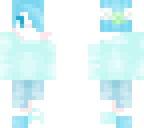 cute blue boy