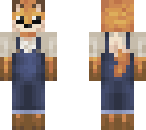 farmer fox