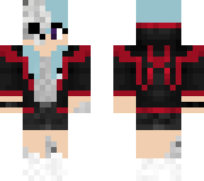 girl with spiderman jacket