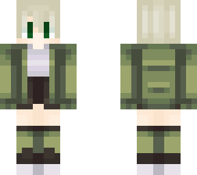green child