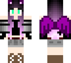 halloween (fallen angel)
