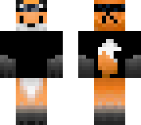 hi i am a beep fox 2