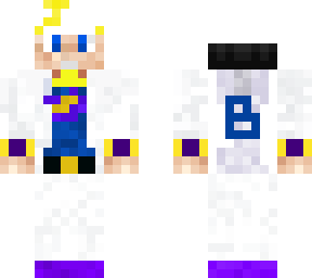 jotaro blanco