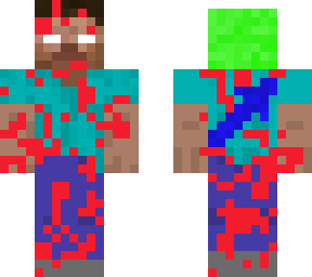 killing herobrine