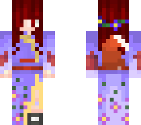 kimono rose