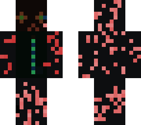 lava man