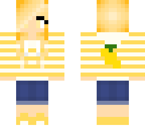 lemon girl