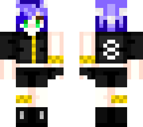 my octoling oc l saphy
