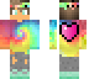 new tie dye