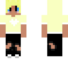 pastel yellow girl (credit: frqnchfries)