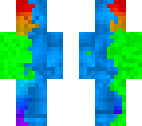 plaguebluerainbowsteve