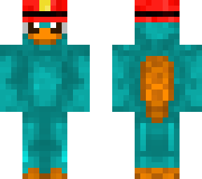 platypus fireman